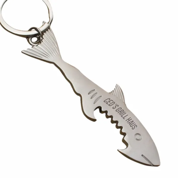 Shark Bottle Opener - Bottle Openers Now