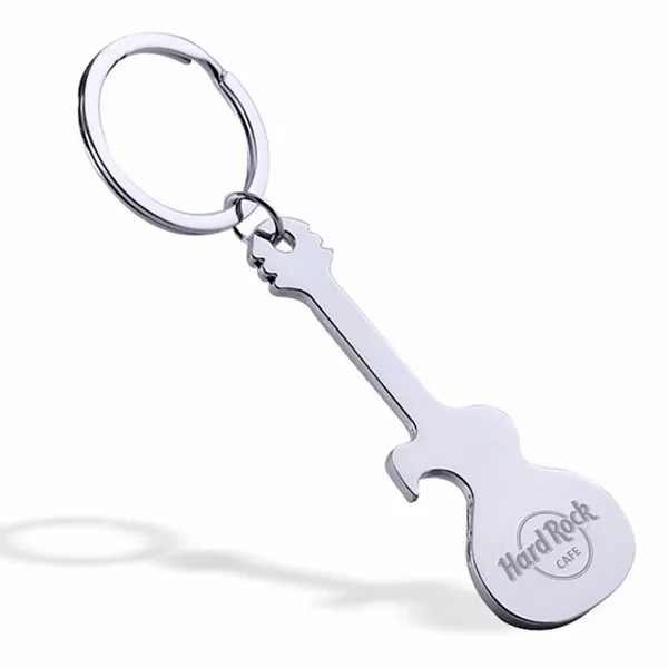 Electric Guitar Bottle Opener - Bottle Openers Now