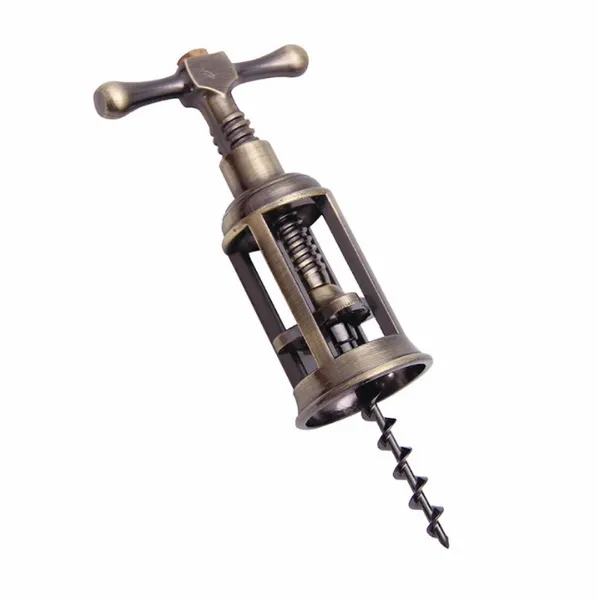 Bell Shaped Wine Opener - Bottle Openers Now