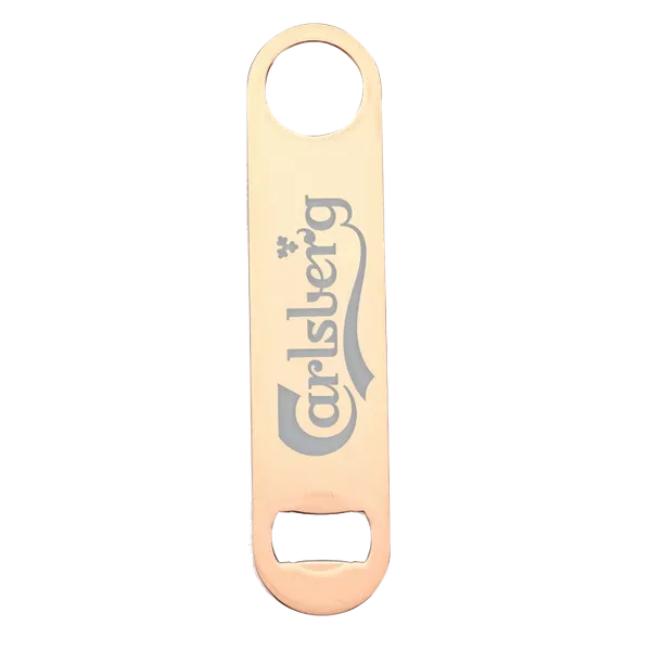 Handy Paddle Bottle Opener - Bottle Openers Now
