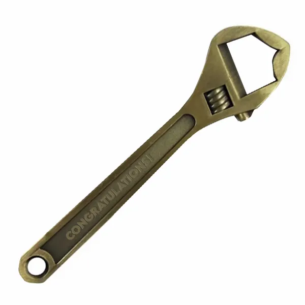 Monkey Wrench Bottle Opener - Bottle Openers Now