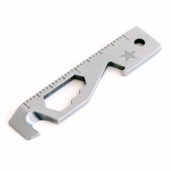 Ruler Beer Bottle Opener - Bottle Openers Now