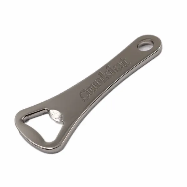 Curvy Bottle Opener - Bottle Openers Now