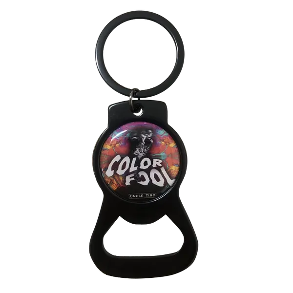 Black Alloy Bottle Opener - Bottle Openers Now
