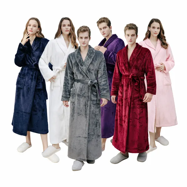 Custom Flannel Fleece & Plush Robes - Bottle Openers Now