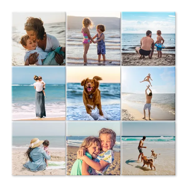 9-Panel Display - Bottle Openers Now