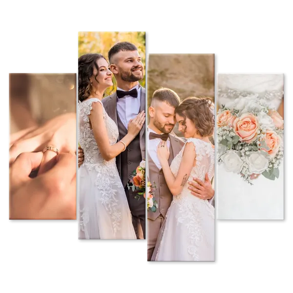 4-Panel Display - Bottle Openers Now