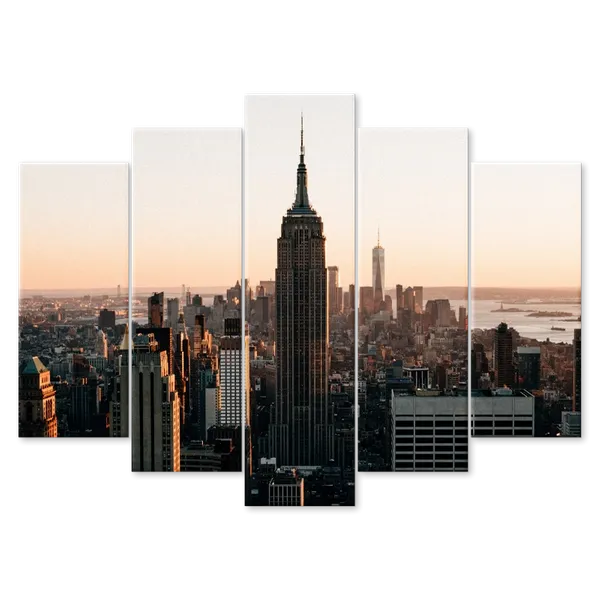 5-Panel Display - Bottle Openers Now