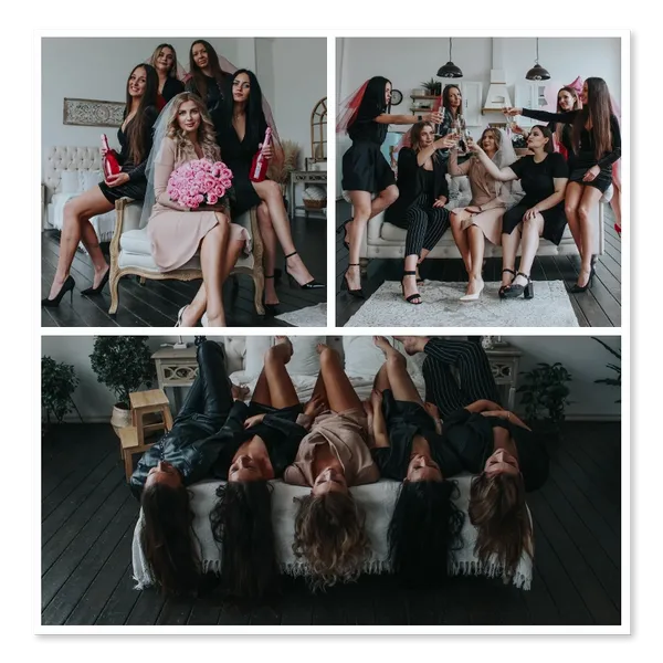 Photo Collage - Bottle Openers Now