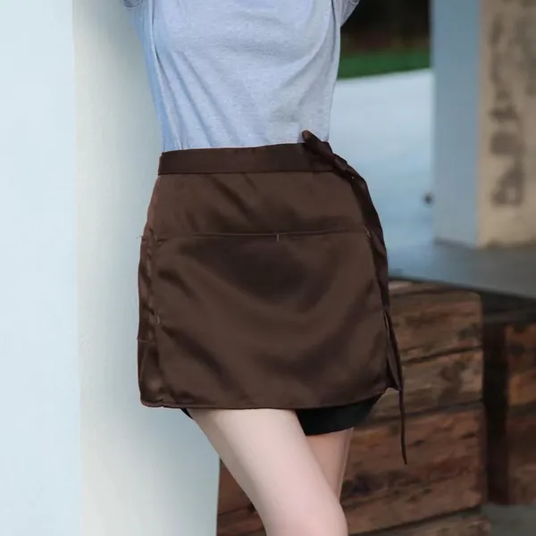 Bistro Waist Apron - Bottle Openers Now