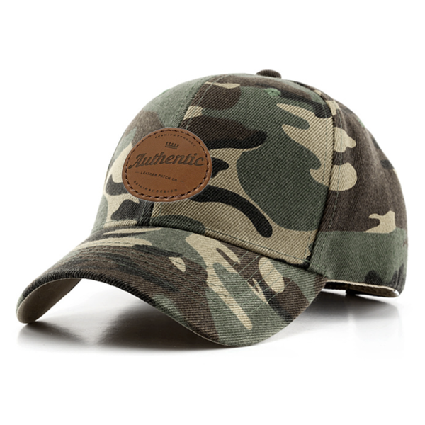 Camouflage Ball Cap - Bottle Openers Now