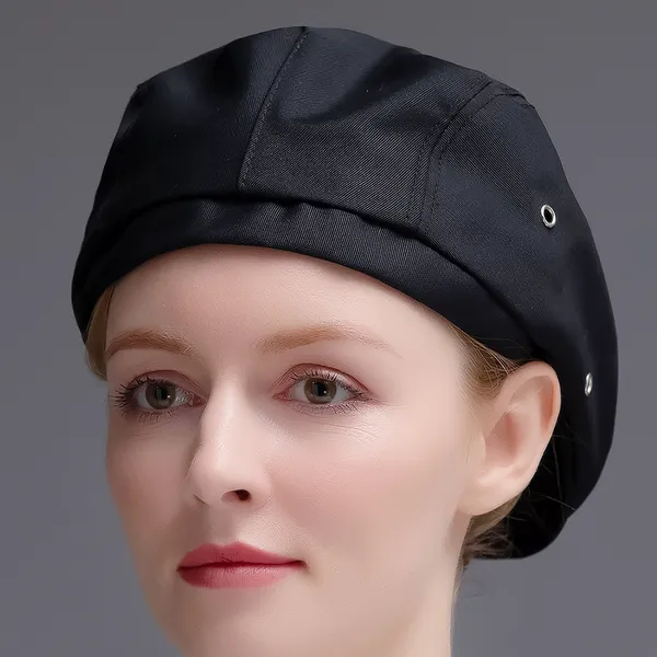 Unisex Chef Beret Polyester Hat - Bottle Openers Now