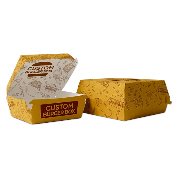 Hamburger Box - Bottle Openers Now