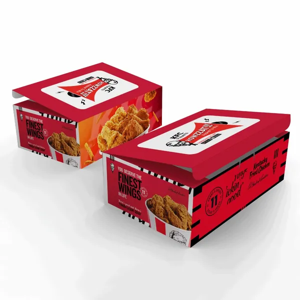 Fried Food Box - Bottle Openers Now