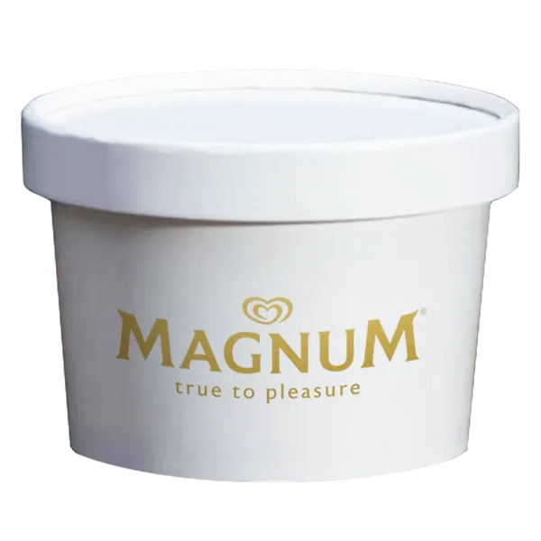 Ice Cream Container - Bottle Openers Now