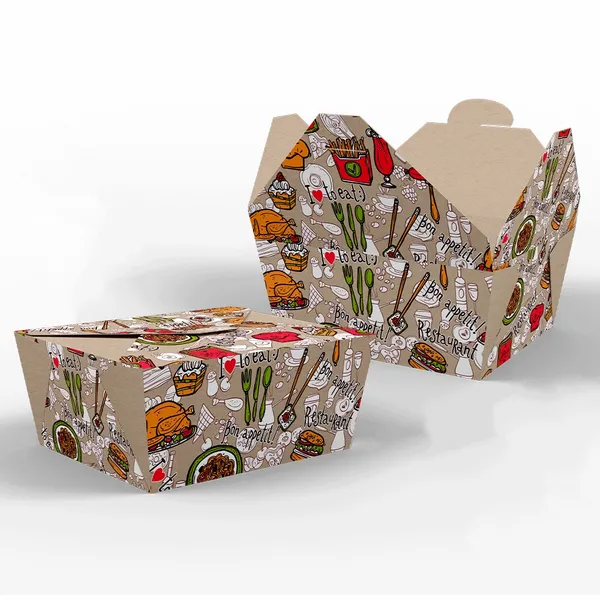 Meal Box - Bottle Openers Now