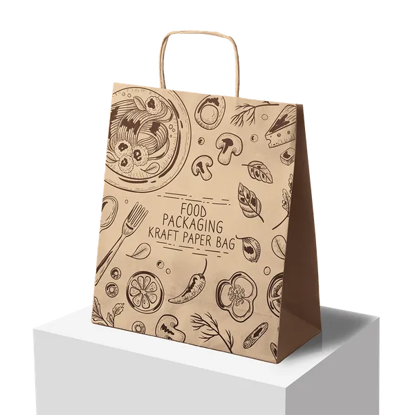Kraft Paper Packaging Bag - Bottle Openers Now