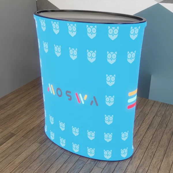 Oval Shaped Counter - Bottle Openers Now