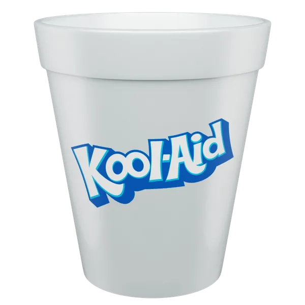 Foam Cup - Bottle Openers Now