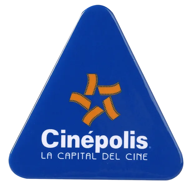 Triangle Button - Bottle Openers Now