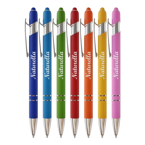 Double Line Metal Ball Pen