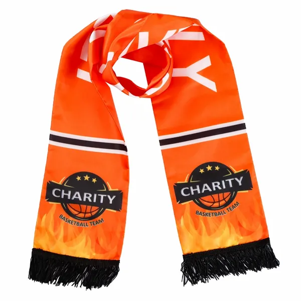 Soccer Fan Scarf - Bottle Openers Now