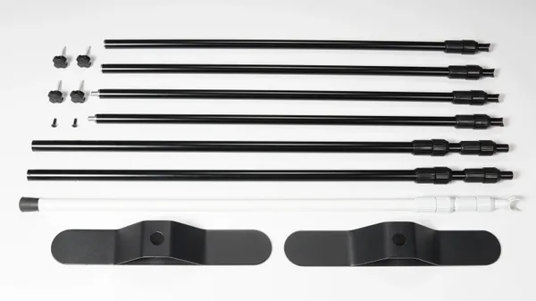 Adjustable Banner Stand Accessories - Bottle Openers Now