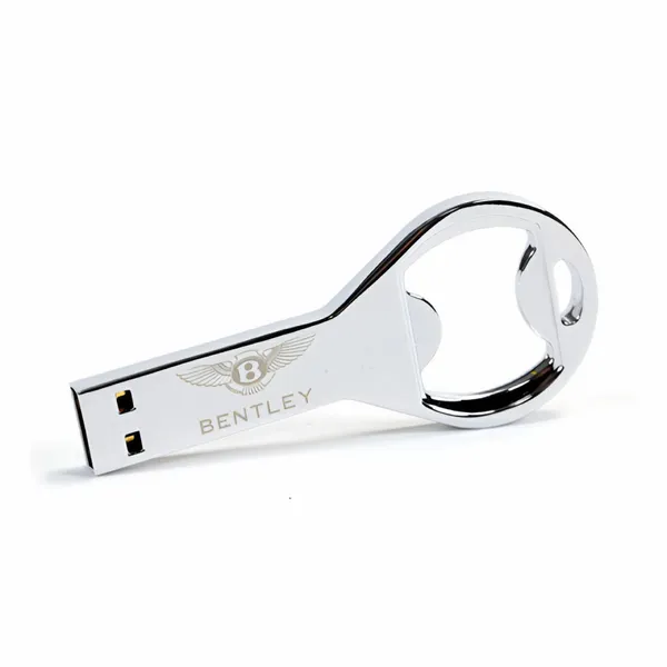 Bottle Opener USB - Bottle Openers Now