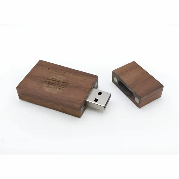 Woodsman USB - Bottle Openers Now