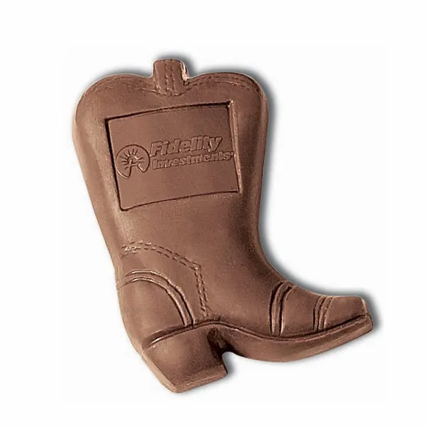 Chocolate Shapes-Boot - Bottle Openers Now