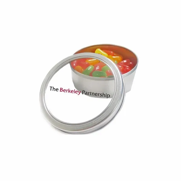 Large Top View Tin-Mike & Ike's® - Bottle Openers Now