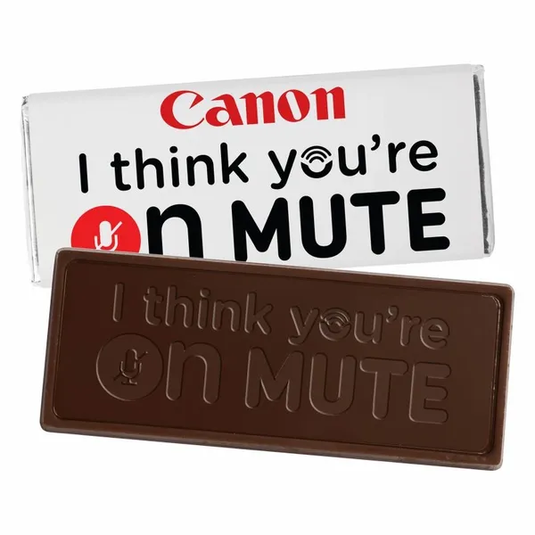 1.75 oz Chocolate Bar - Bottle Openers Now