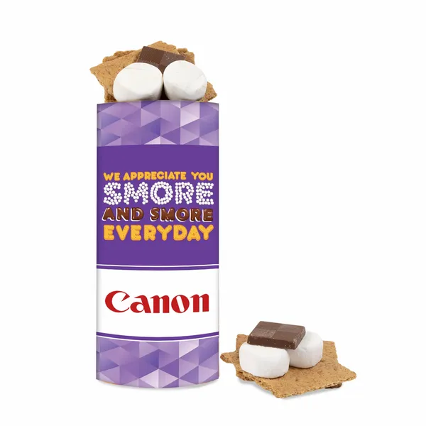 S'mores Tube of Appreciation - Bottle Openers Now