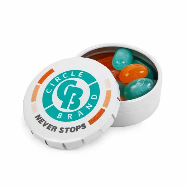 Snap-It Tin-Jelly Belly® - Bottle Openers Now