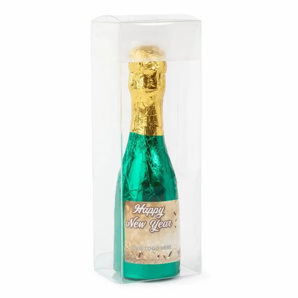 8oz. Champagne Bottle - Bottle Openers Now