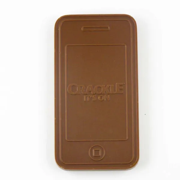 Chocolate Shapes-iPhone - Bottle Openers Now
