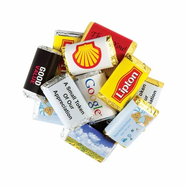 Third-Ounce Mini Wrapper Bars - Bottle Openers Now