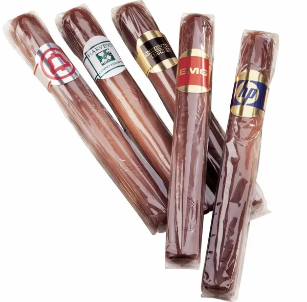 Chocolate Cigars - Bottle Openers Now