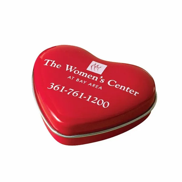 Sweet Heart Tin - Bottle Openers Now