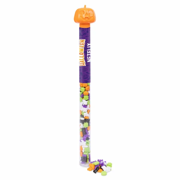 Happy Halloween Candy Tube - Halloween Mix - Bottle Openers Now