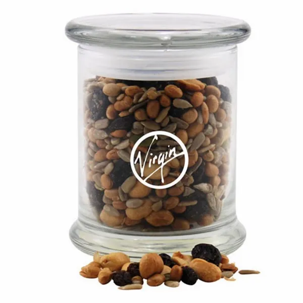 Jar with Trail Mix - SG700 - Bottle Openers Now