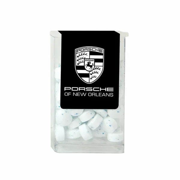 Mini Flip-Top Tube with MicroMints® - Bottle Openers Now