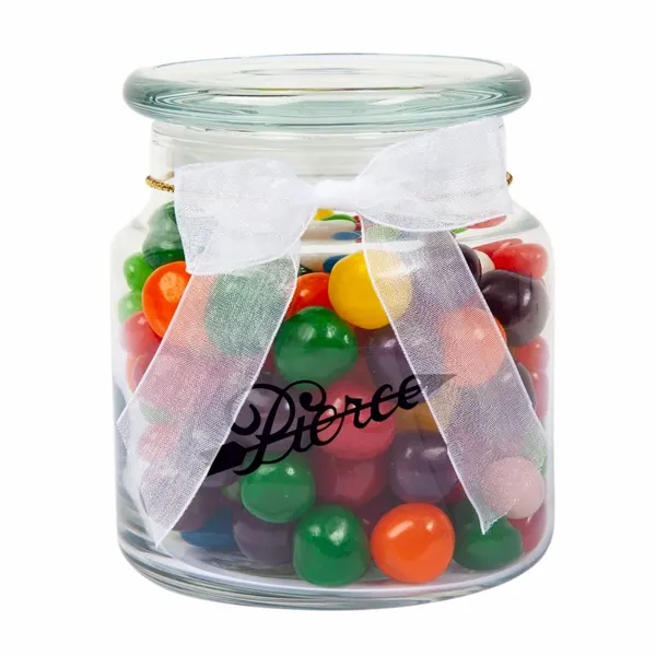 22oz. Glass Jar - Sour Balls - Bottle Openers Now