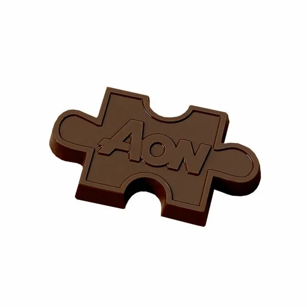 Wrapped Chocolate Shapes (3/4oz.) - Bottle Openers Now