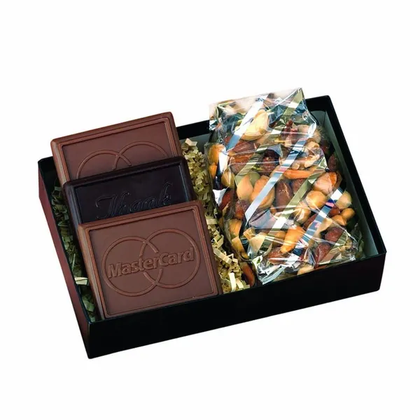 Cookie Gift Box with 3 Cookies and 1 Confection - Bottle Openers Now