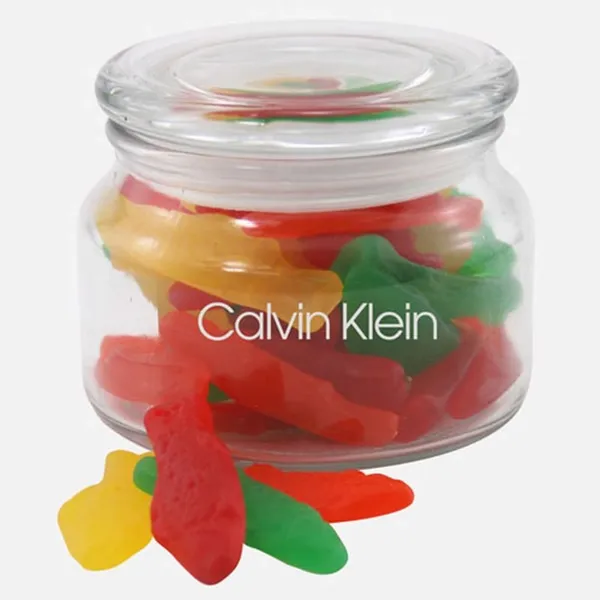 Jar with Swedish Fish - SG200 - Bottle Openers Now