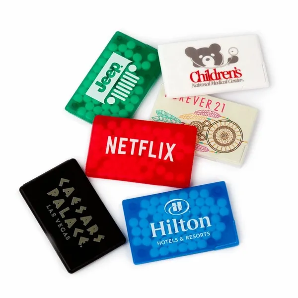 Rectangle Mint Card - Bottle Openers Now