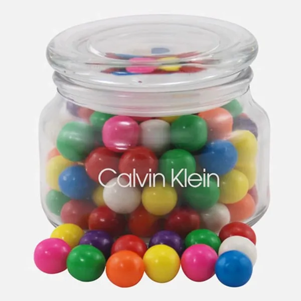 Jar with Gumballs - SG200 - Bottle Openers Now