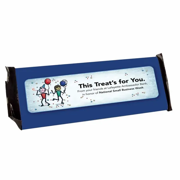 Overwrapped Hershey Bar - Bottle Openers Now