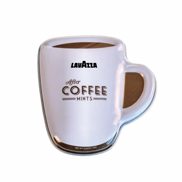 Coffee Mug Mint Tin - Bottle Openers Now